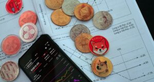 Doge Shiba coins meme coins